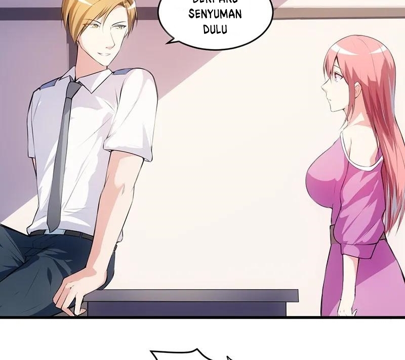 Ceo’s Top Master Chapter 56 - halaman 27