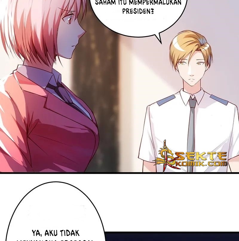 Ceo’s Top Master Chapter 57 - halaman 25