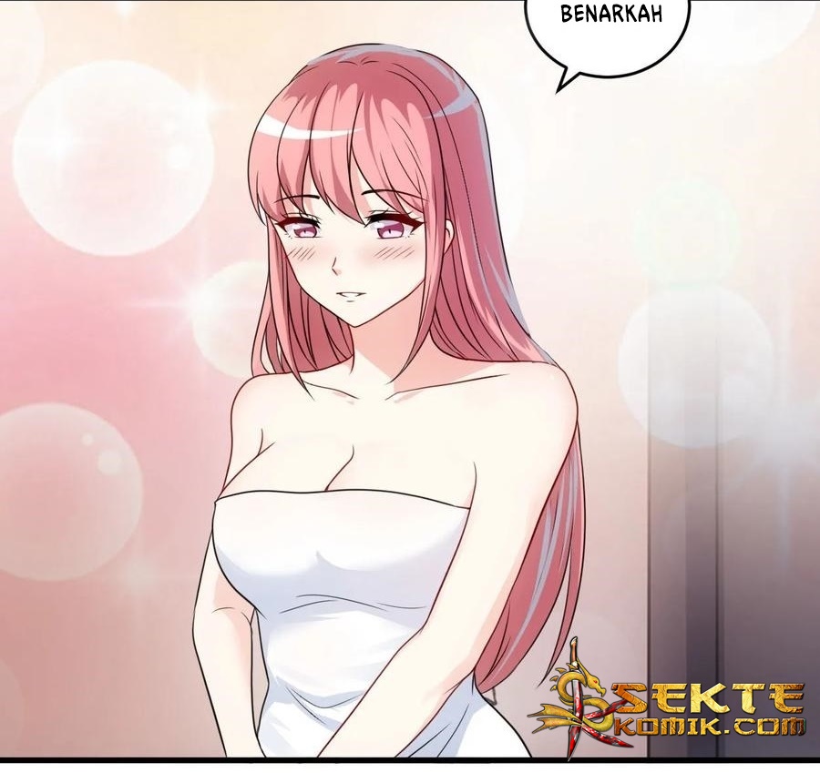 Ceo’s Top Master Chapter 58 - halaman 34