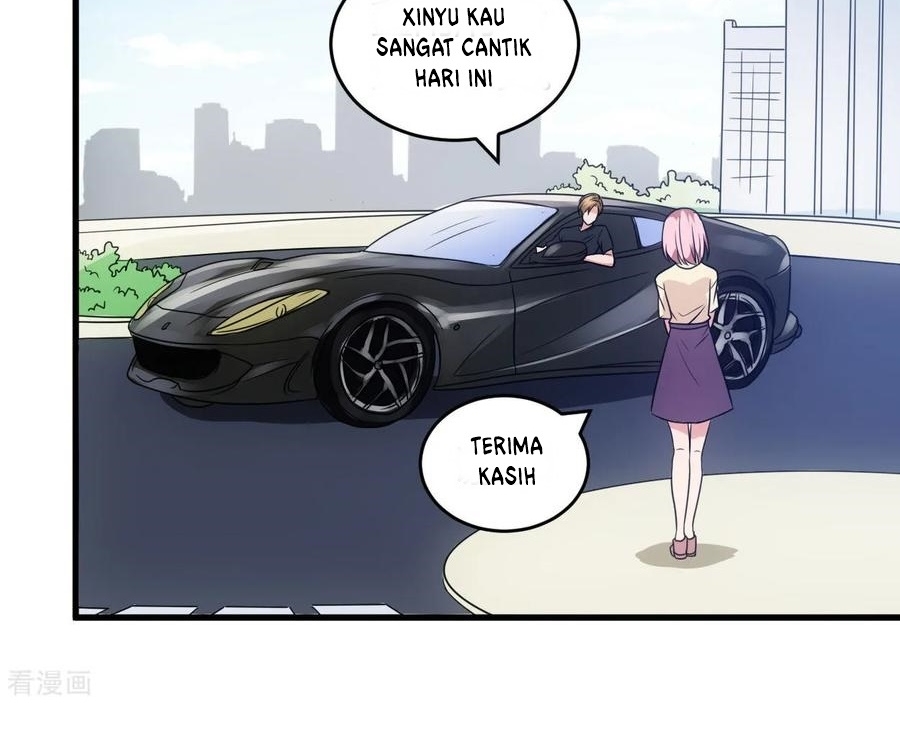 Ceo’s Top Master Chapter 59 - halaman 17