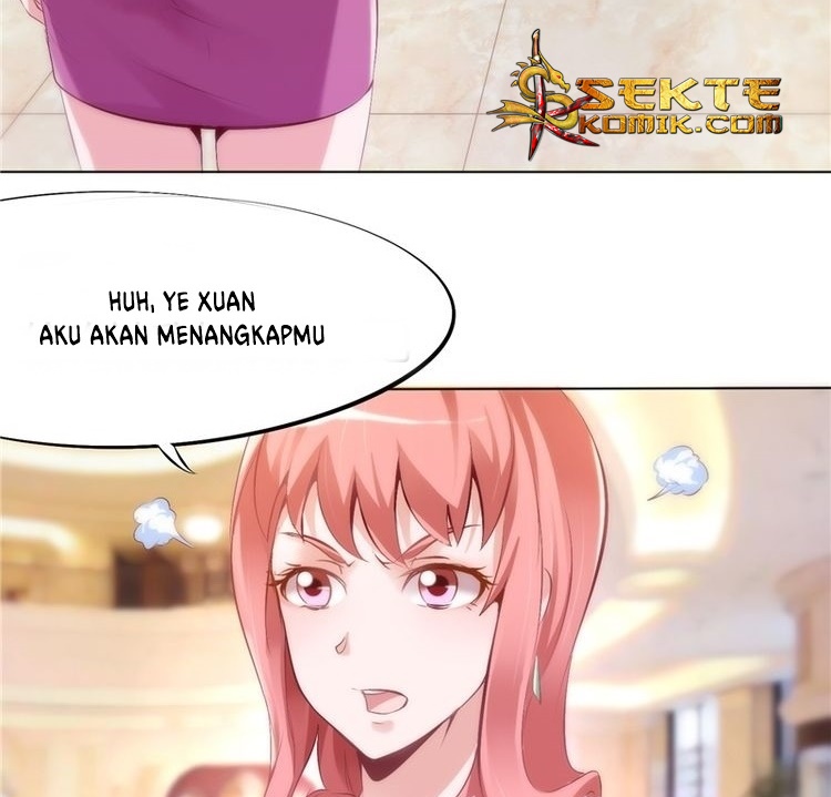 Ceo’s Top Master Chapter 6 - halaman 23