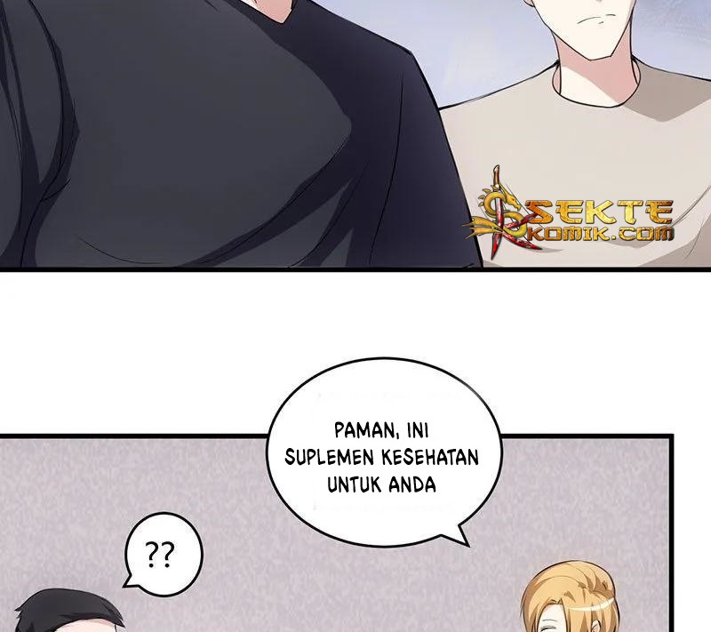 Ceo’s Top Master Chapter 60 - halaman 14