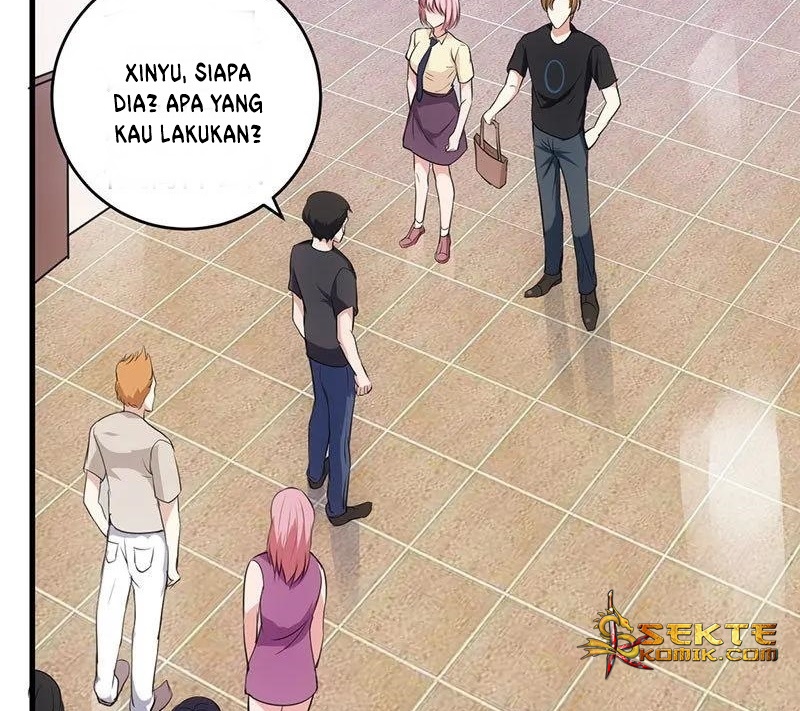 Ceo’s Top Master Chapter 60 - halaman 16
