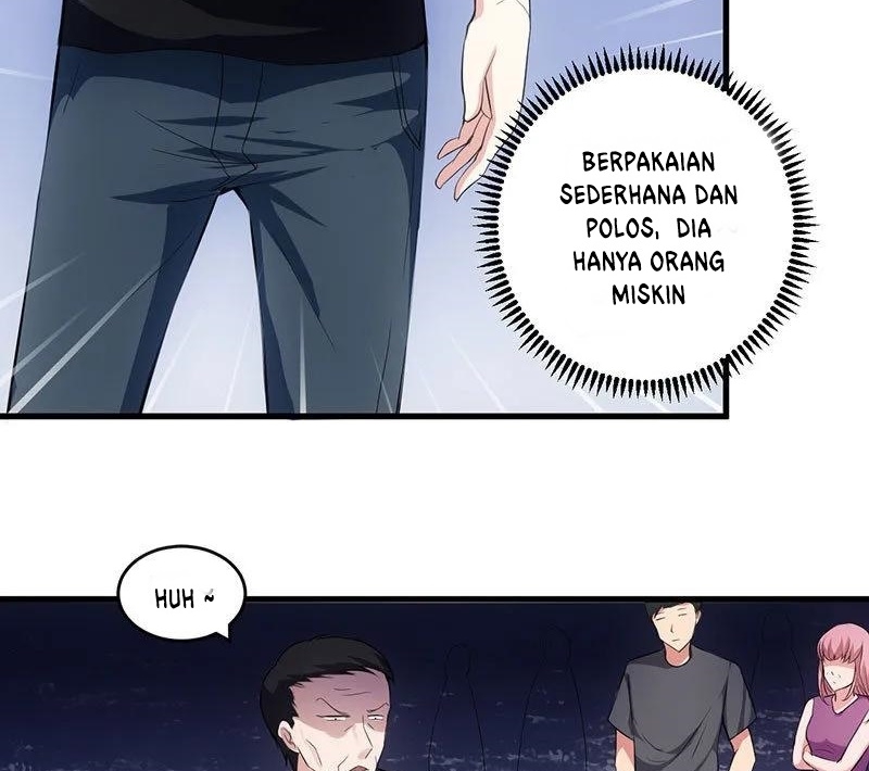Ceo’s Top Master Chapter 60 - halaman 19