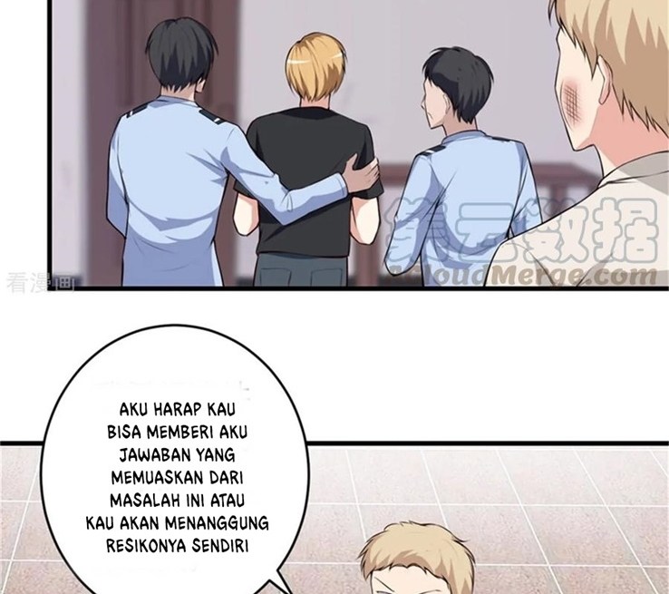Ceo’s Top Master Chapter 64 - halaman 19