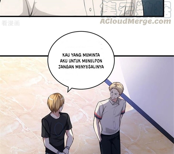 Ceo’s Top Master Chapter 64 - halaman 28
