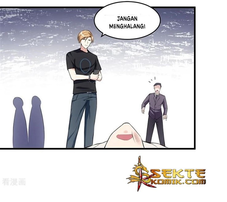 Ceo’s Top Master Chapter 64 - halaman 32