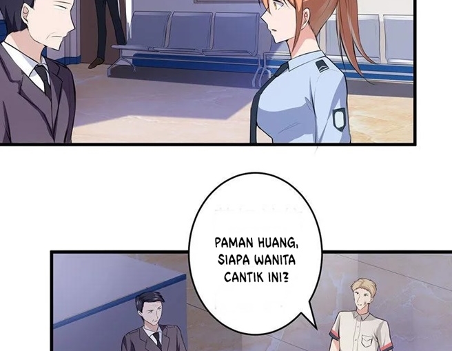 Ceo’s Top Master Chapter 65 - halaman 23