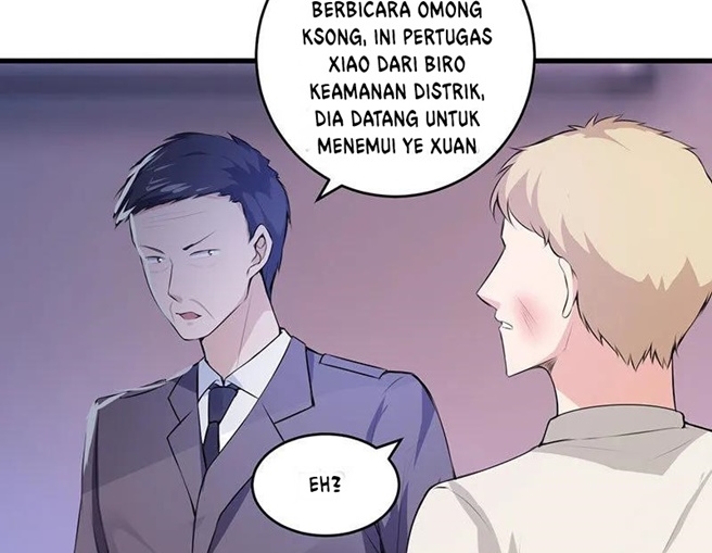 Ceo’s Top Master Chapter 65 - halaman 25