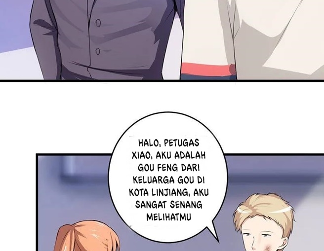 Ceo’s Top Master Chapter 65 - halaman 26