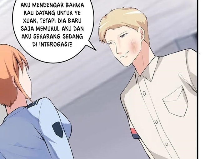 Ceo’s Top Master Chapter 65 - halaman 31