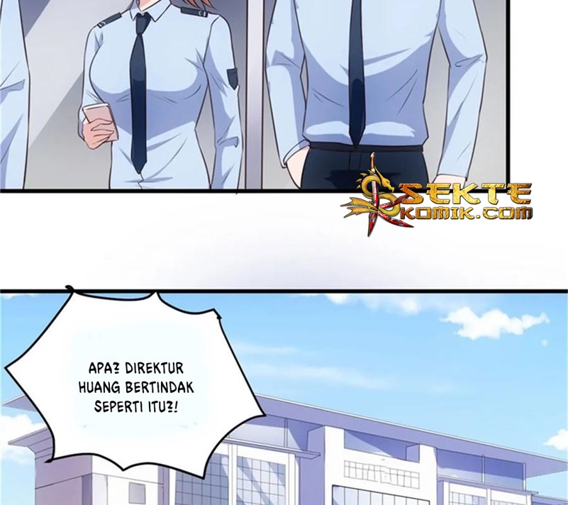Ceo’s Top Master Chapter 66 - halaman 18