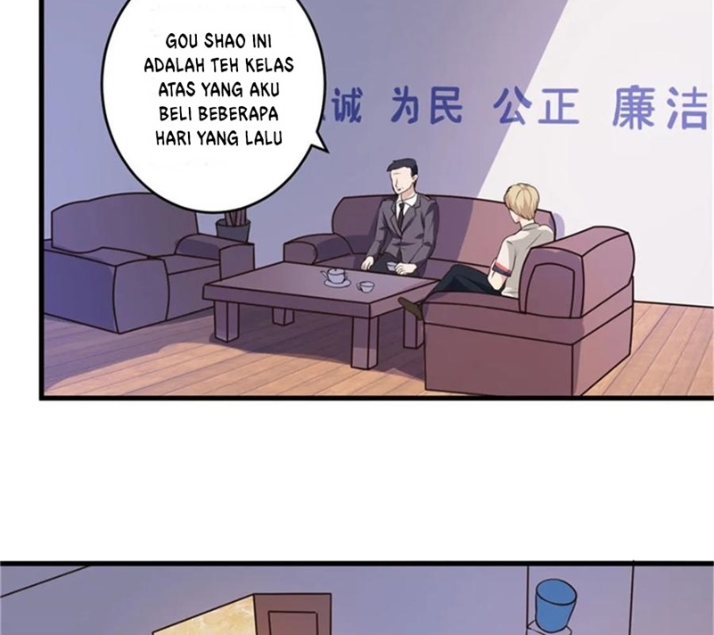 Ceo’s Top Master Chapter 66 - halaman 25