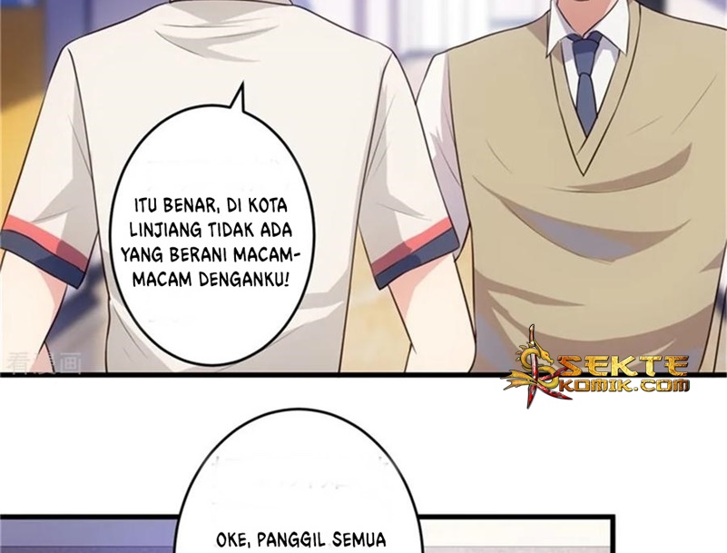 Ceo’s Top Master Chapter 67 - halaman 14