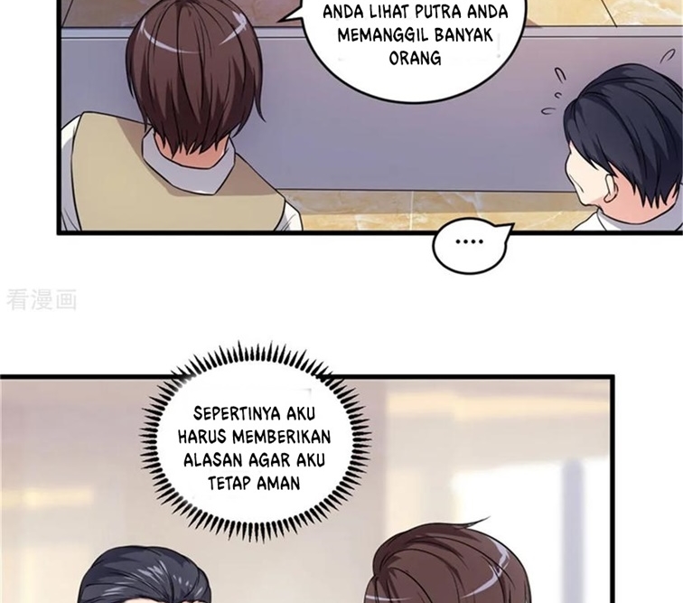 Ceo’s Top Master Chapter 68 - halaman 25