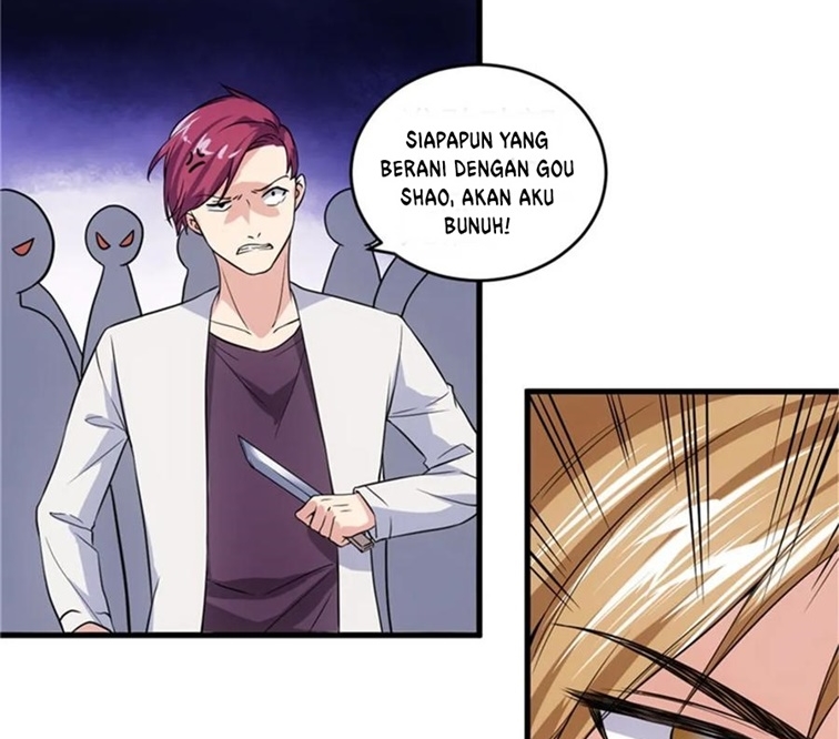 Ceo’s Top Master Chapter 68 - halaman 28