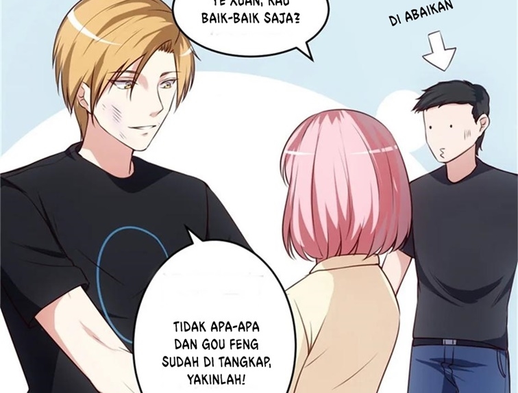 Ceo’s Top Master Chapter 69 - halaman 19