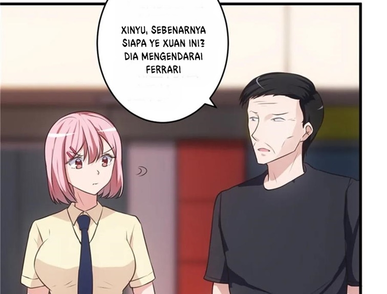 Ceo’s Top Master Chapter 69 - halaman 34