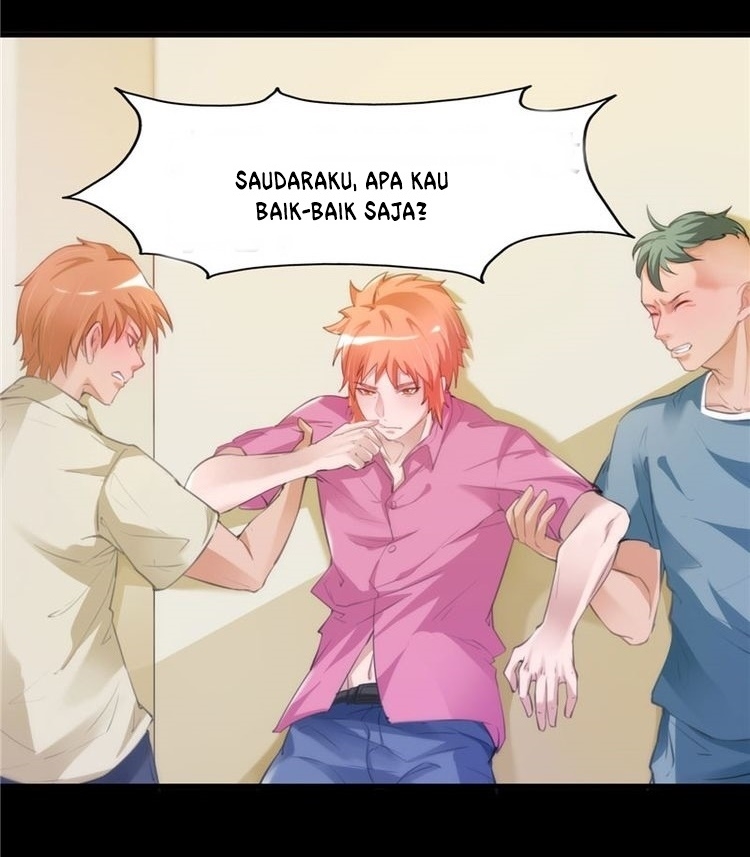 Ceo’s Top Master Chapter 7 - halaman 23