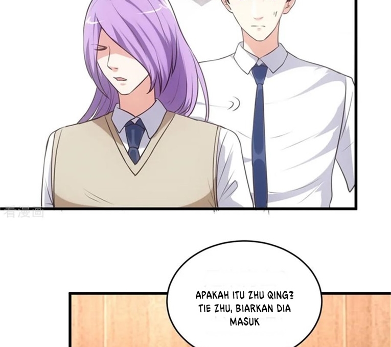 Ceo’s Top Master Chapter 70 - halaman 34
