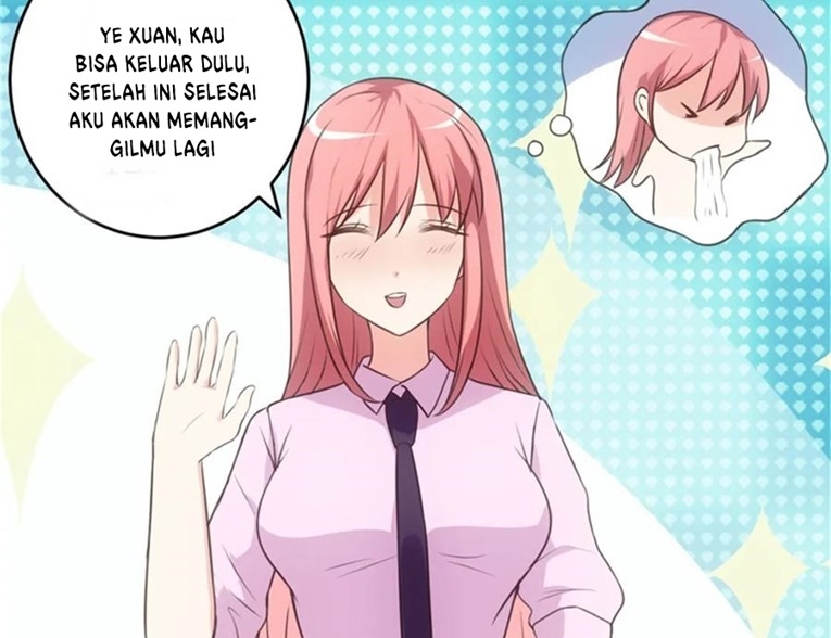 Ceo’s Top Master Chapter 71 - halaman 24