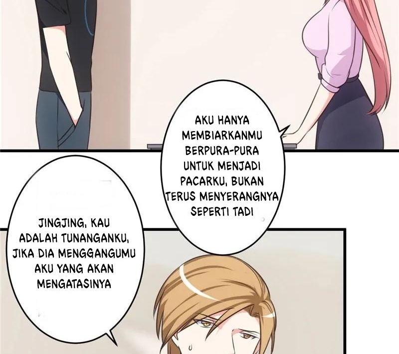 Ceo’s Top Master Chapter 72 - halaman 25