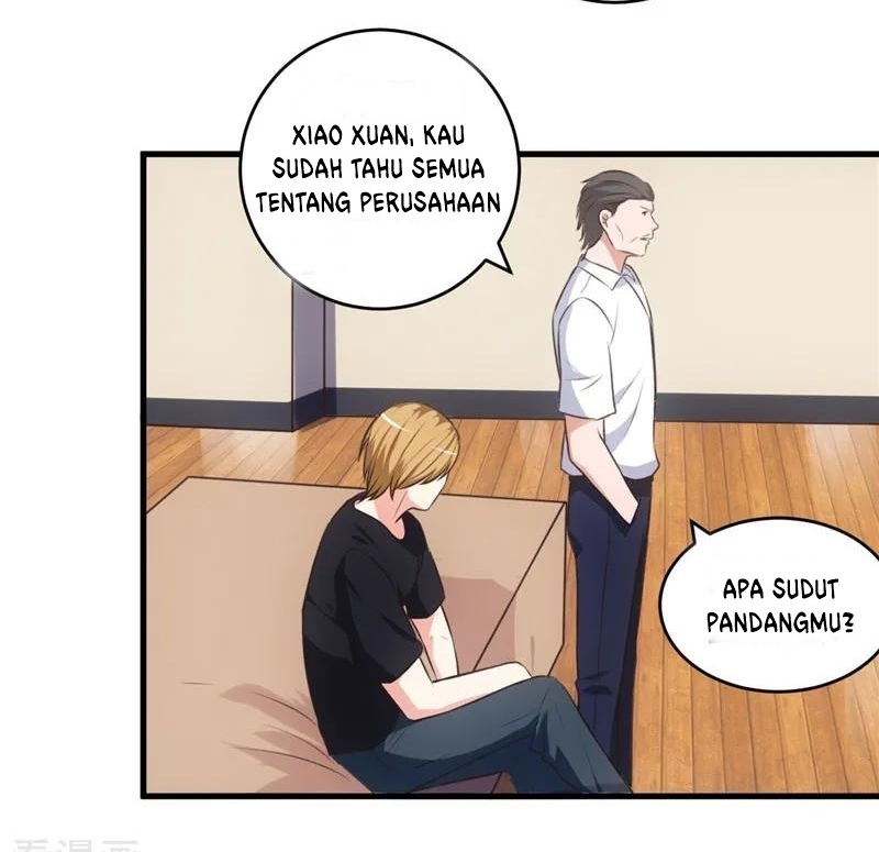 Ceo’s Top Master Chapter 73 - halaman 26