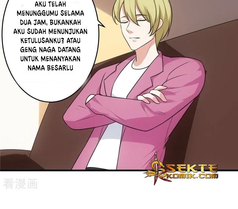 Ceo’s Top Master Chapter 74 - halaman 25