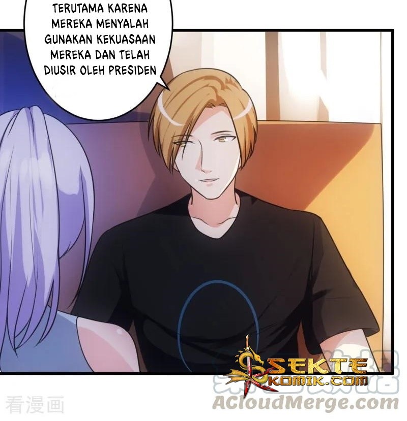 Ceo’s Top Master Chapter 76 - halaman 23