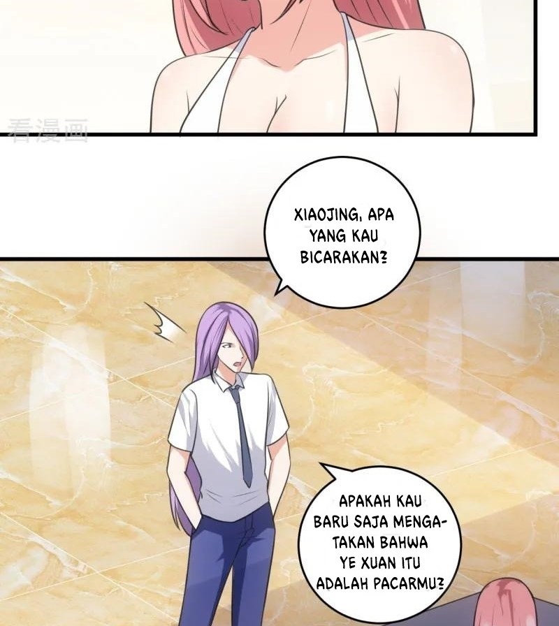 Ceo’s Top Master Chapter 77 - halaman 13