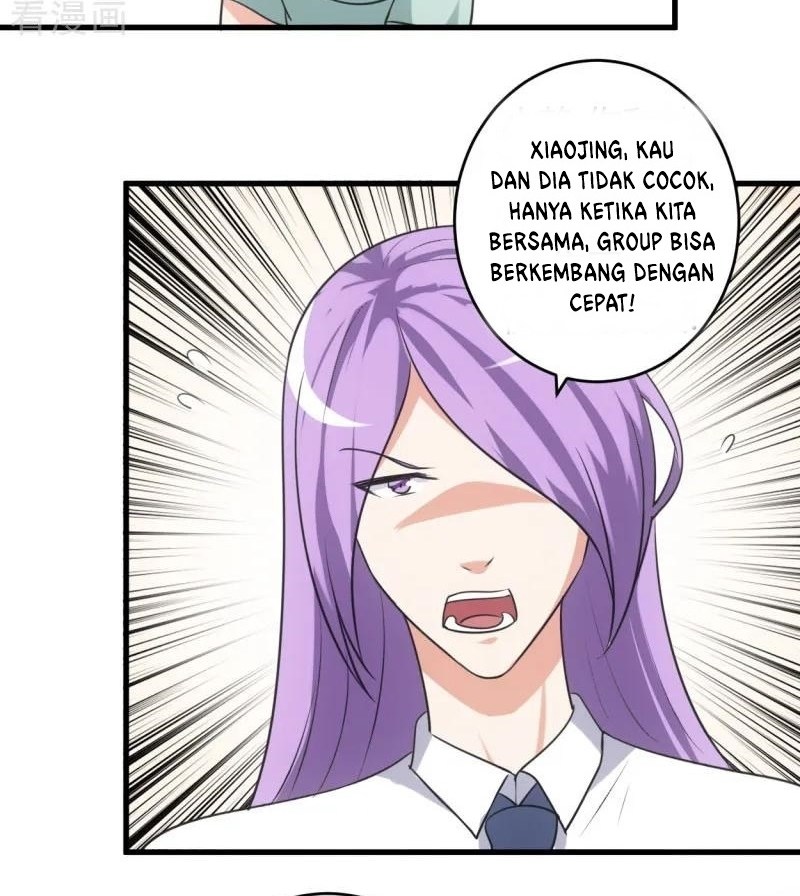 Ceo’s Top Master Chapter 77 - halaman 15