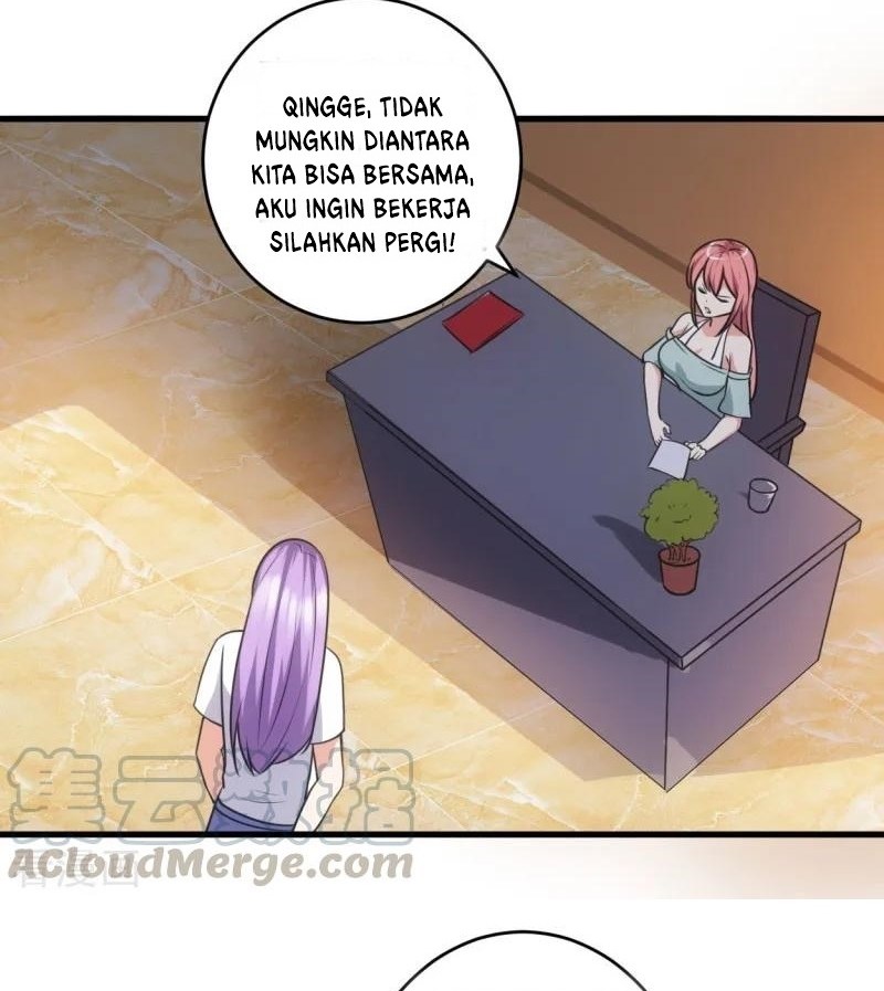 Ceo’s Top Master Chapter 77 - halaman 16