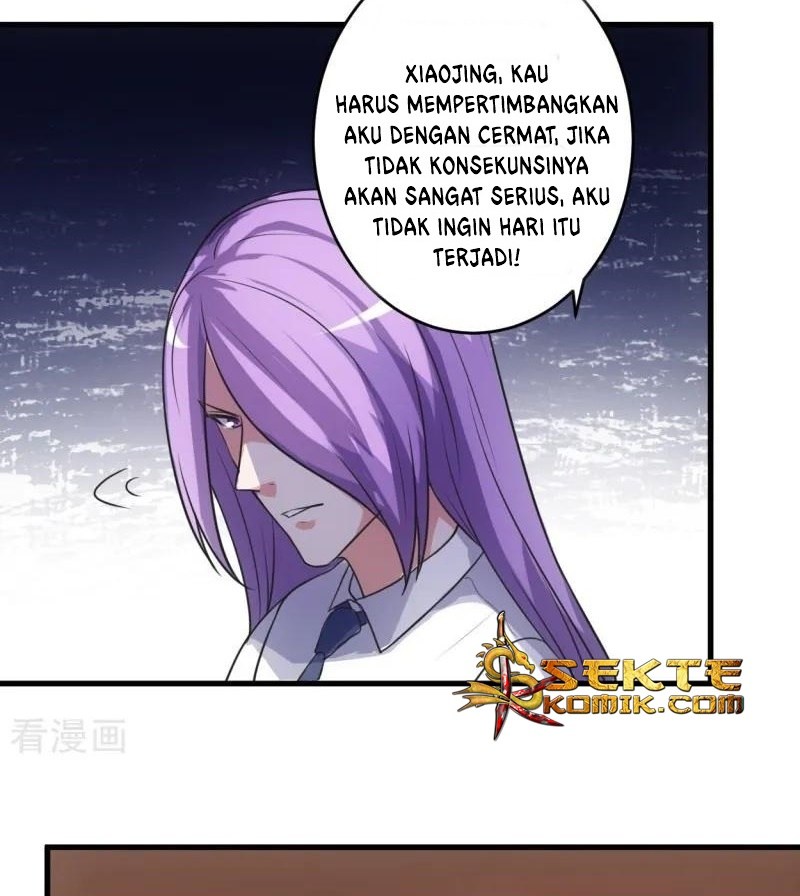 Ceo’s Top Master Chapter 77 - halaman 17