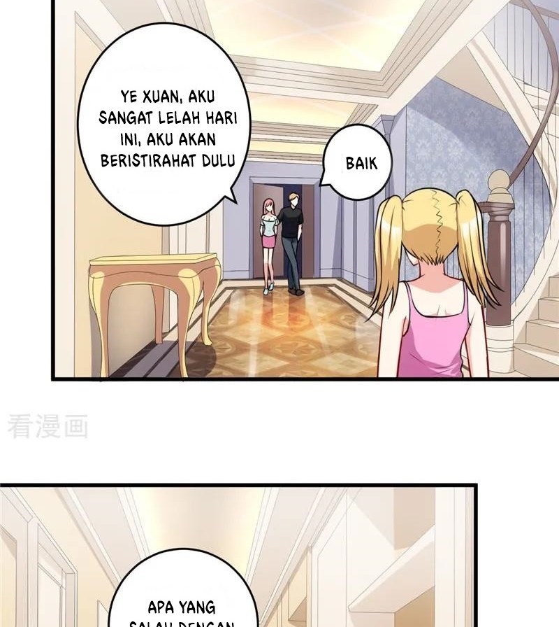 Ceo’s Top Master Chapter 77 - halaman 20