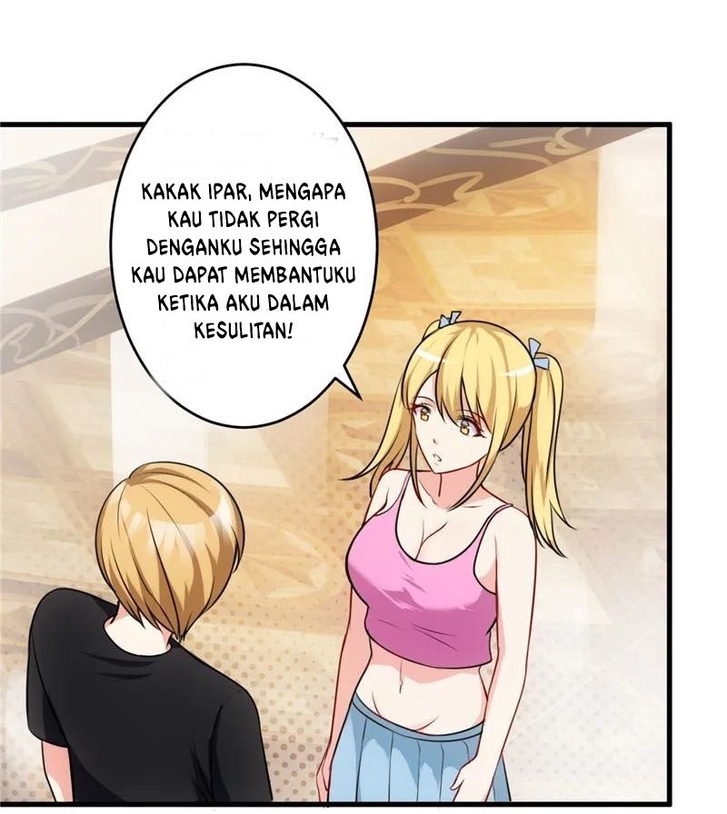 Ceo’s Top Master Chapter 77 - halaman 27