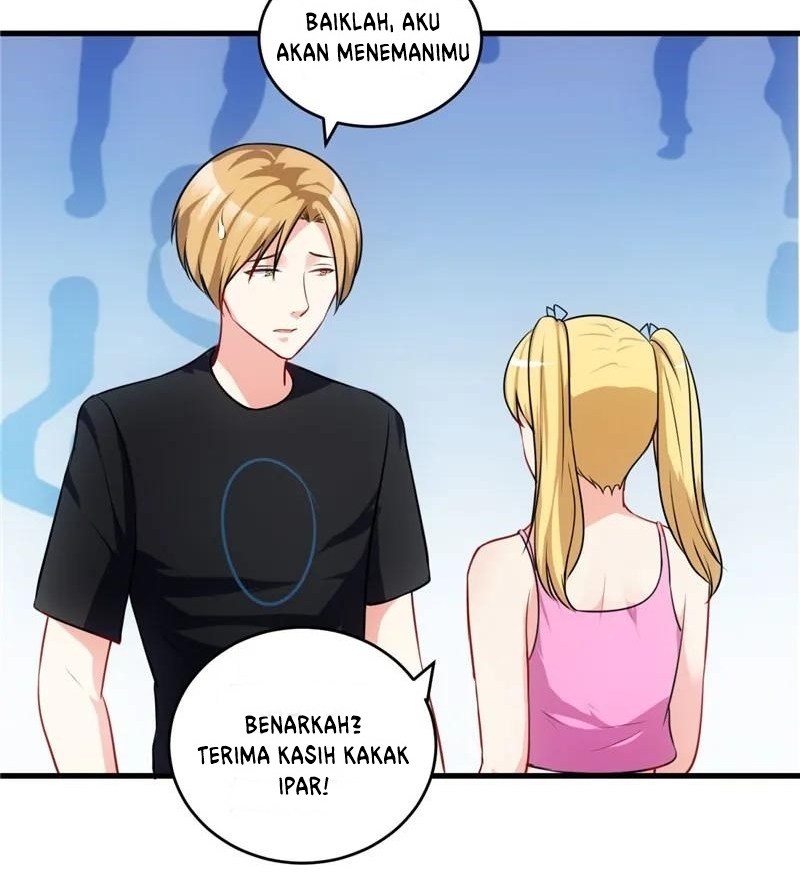Ceo’s Top Master Chapter 77 - halaman 30