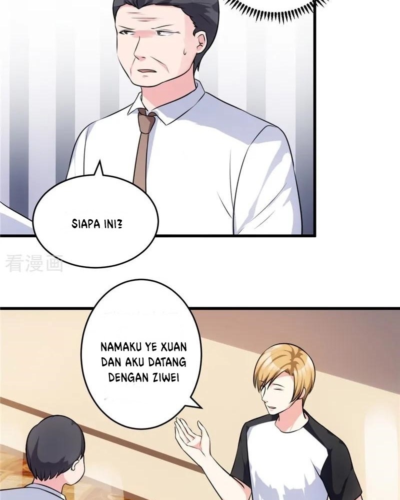 Ceo’s Top Master Chapter 78 - halaman 24