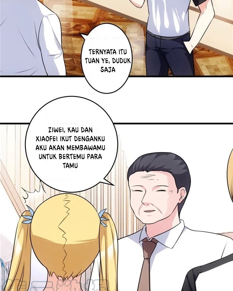Ceo’s Top Master Chapter 78 - halaman 25