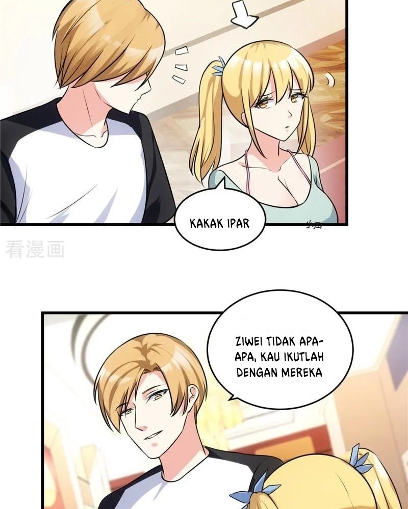 Ceo’s Top Master Chapter 78 - halaman 28