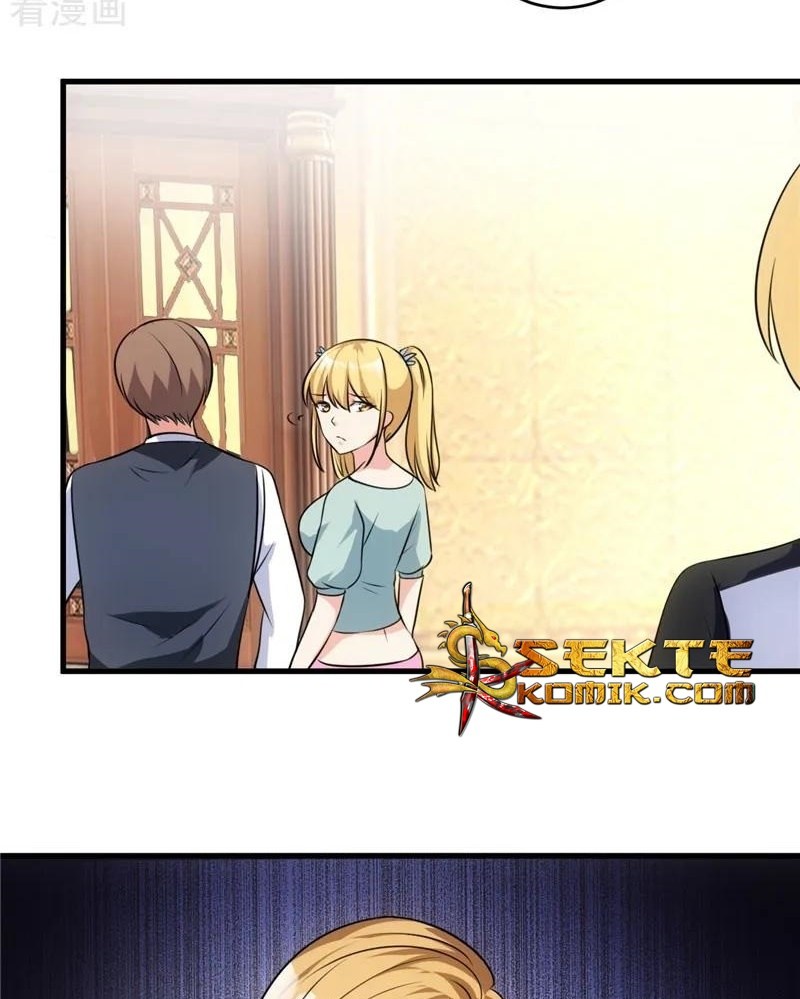 Ceo’s Top Master Chapter 78 - halaman 30