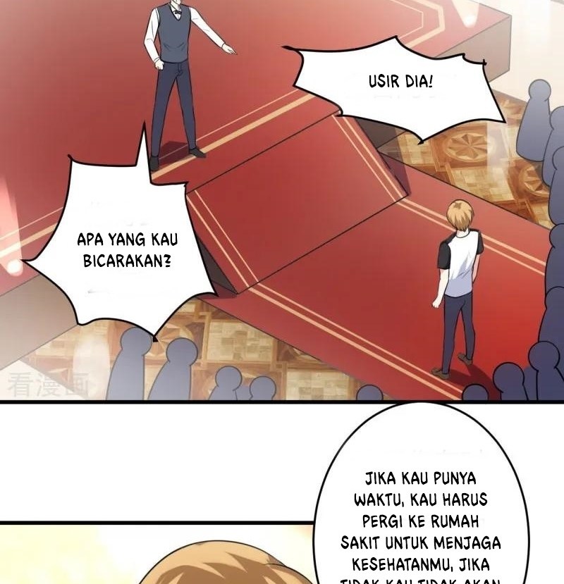 Ceo’s Top Master Chapter 79 - halaman 21