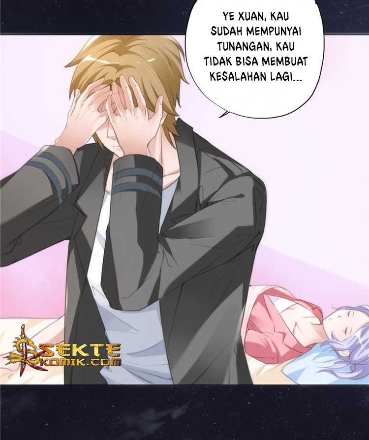 Ceo’s Top Master Chapter 8 - halaman 23