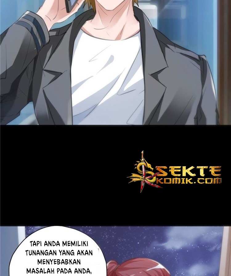 Ceo’s Top Master Chapter 8 - halaman 31