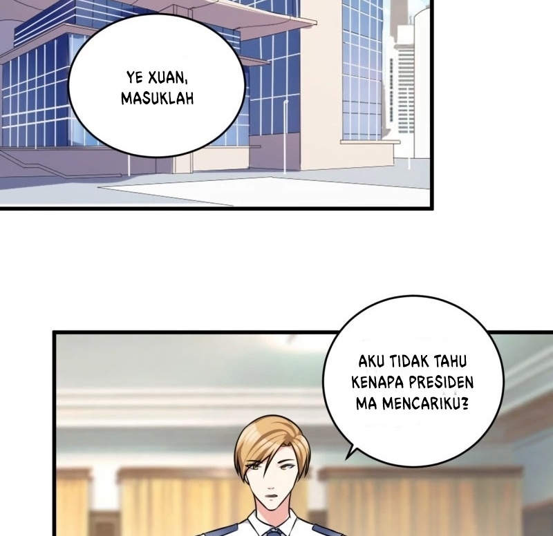 Ceo’s Top Master Chapter 81 - halaman 18