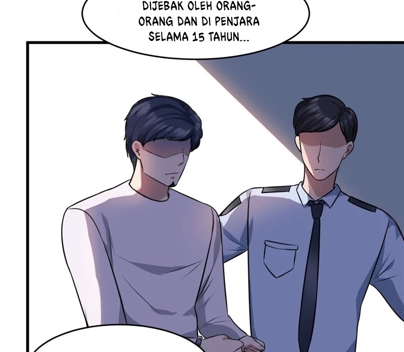 Ceo’s Top Master Chapter 82 - halaman 15