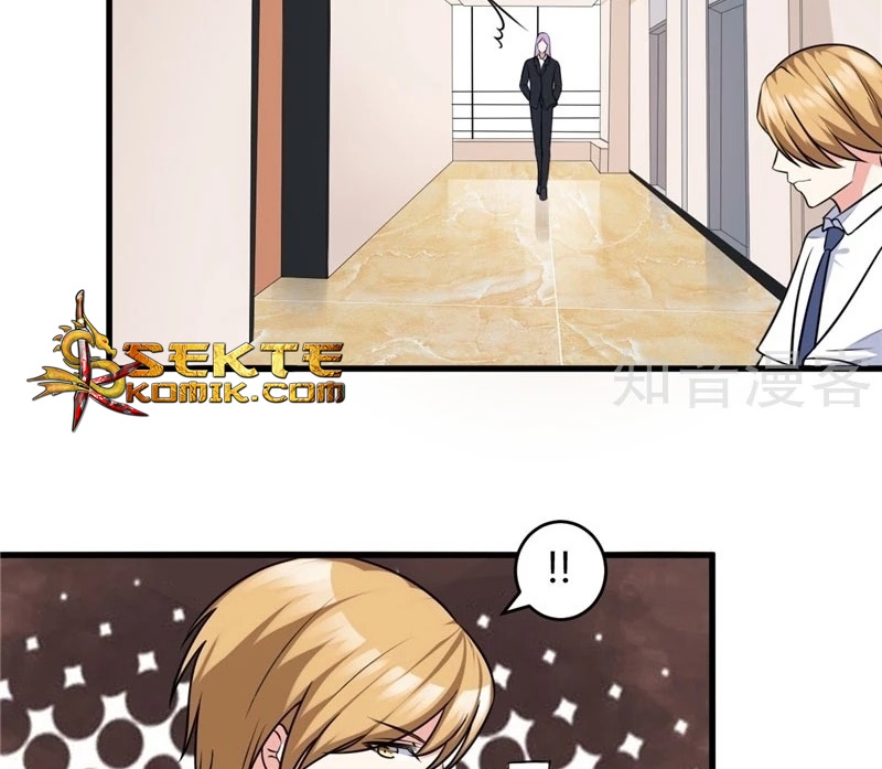 Ceo’s Top Master Chapter 82 - halaman 23