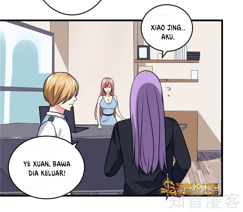 Ceo’s Top Master Chapter 82 - halaman 31
