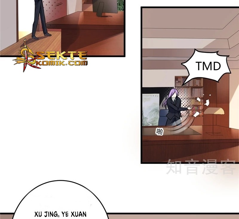 Ceo’s Top Master Chapter 83 - halaman 14