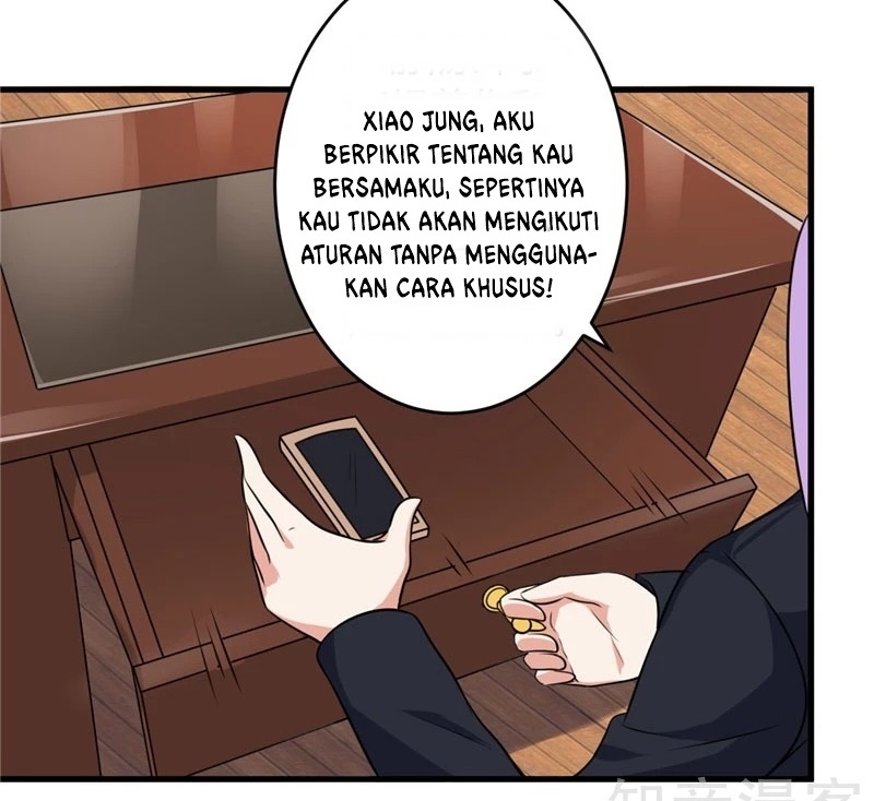 Ceo’s Top Master Chapter 83 - halaman 16