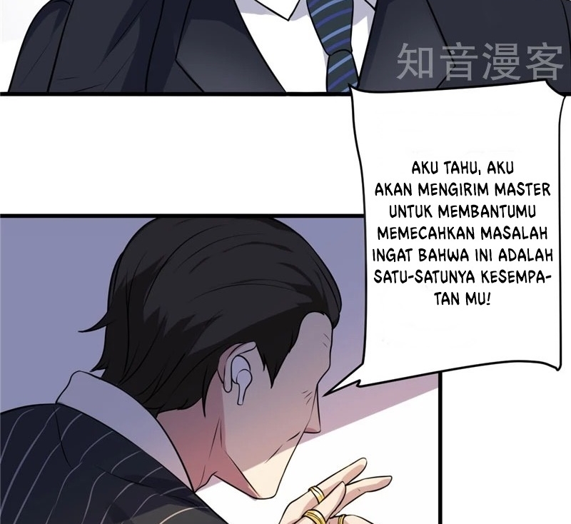 Ceo’s Top Master Chapter 83 - halaman 19